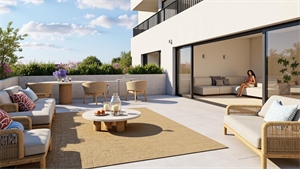 t2 à la vente -   77400  SAINT THIBAULT DES VIGNES, surface 41 m2 vente t2 - UBI482135297